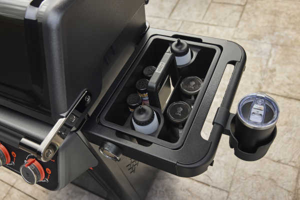 Grill gazowy Weber Genesis E-330WR 1502306